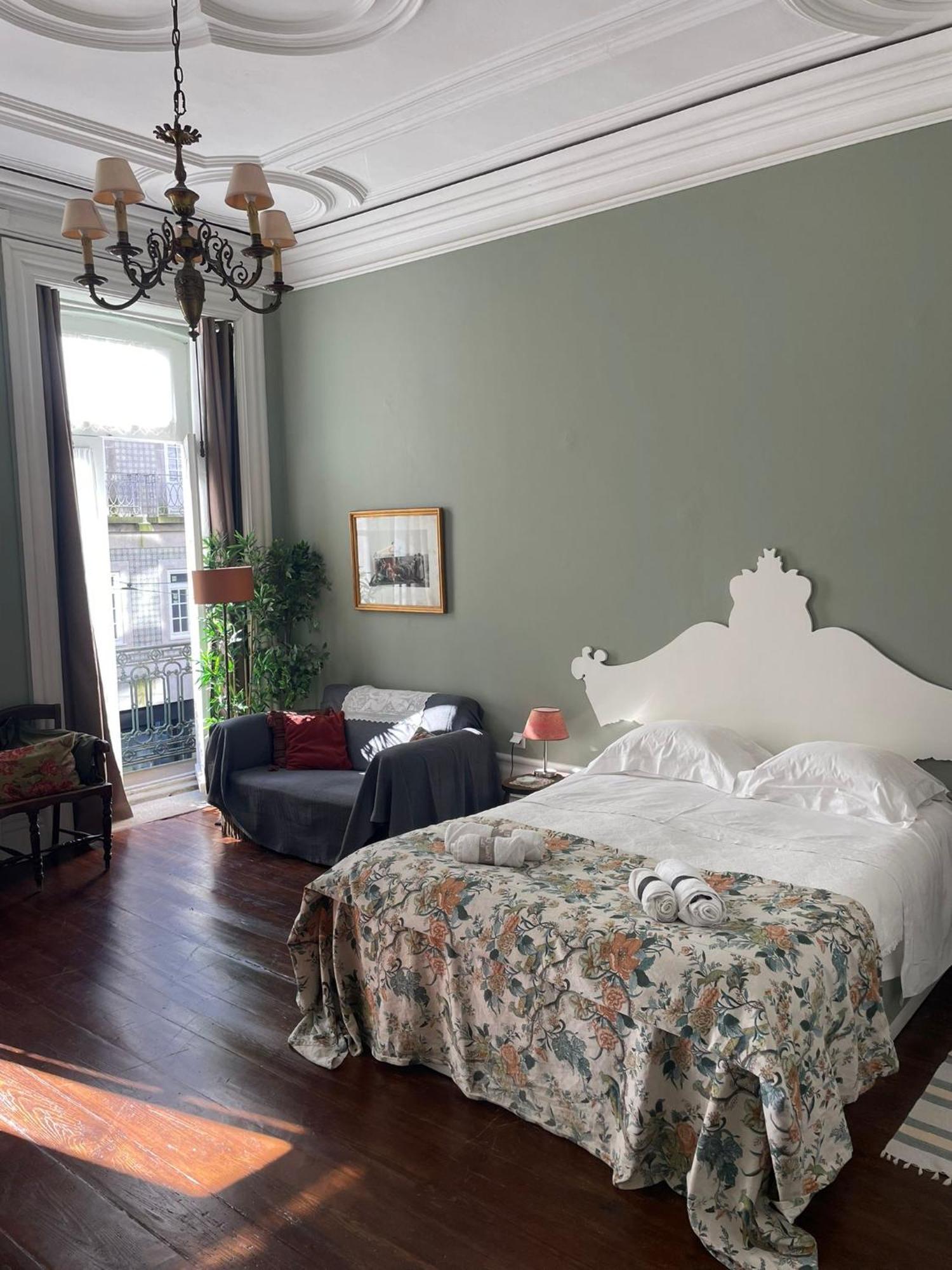 Sto Antonio Vintage Studio Порту Экстерьер фото